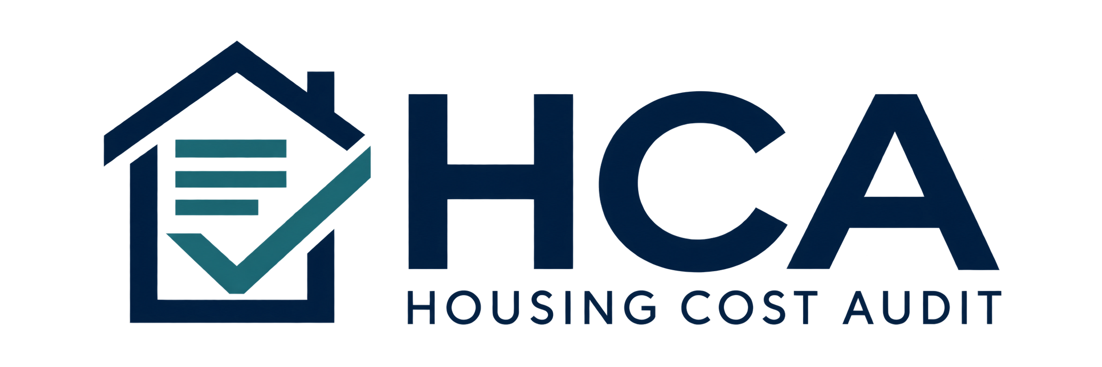 HCA Housing Cost Audit